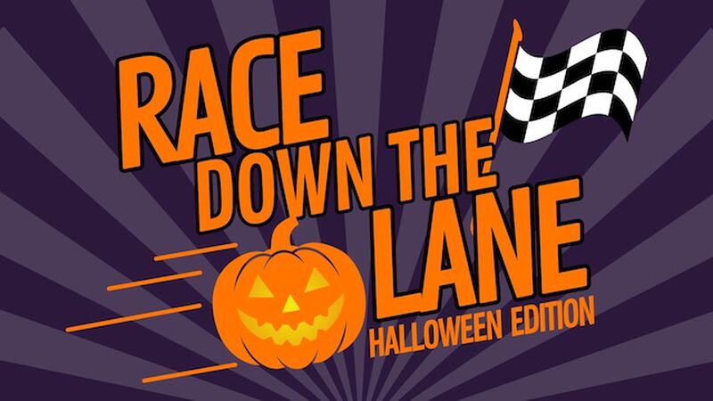 Race Down The Lane: Halloween Edition